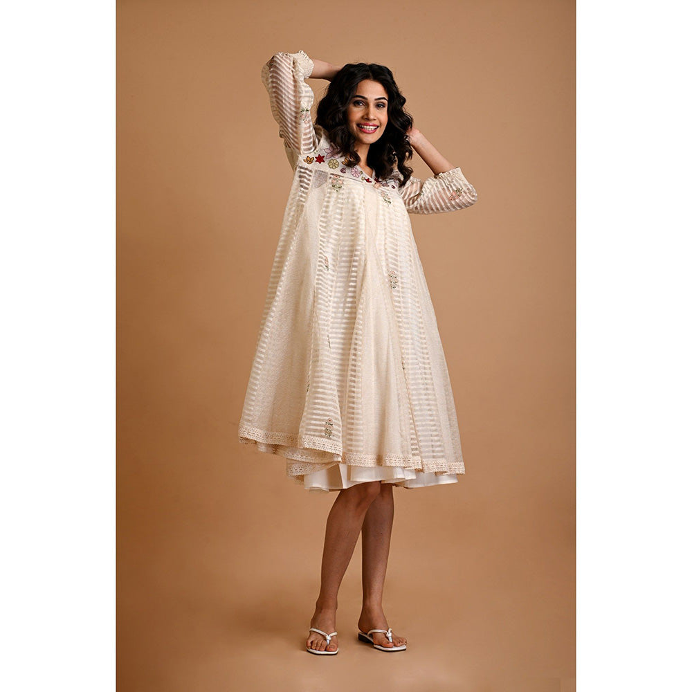 MITYAN Quince Dress with Inner (Set of 2)