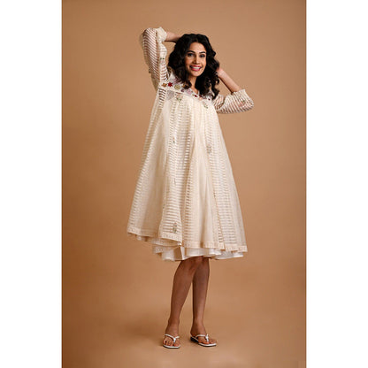 MITYAN Quince Dress with Inner (Set of 2)