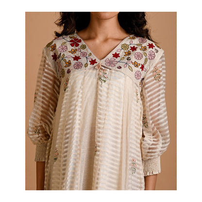 MITYAN Quince Dress with Inner (Set of 2)