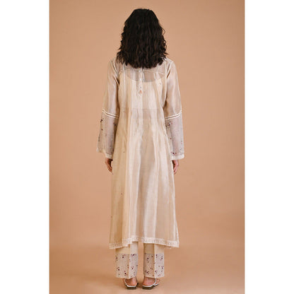 MITYAN Cactus Kurta with Inner (Set of 2)