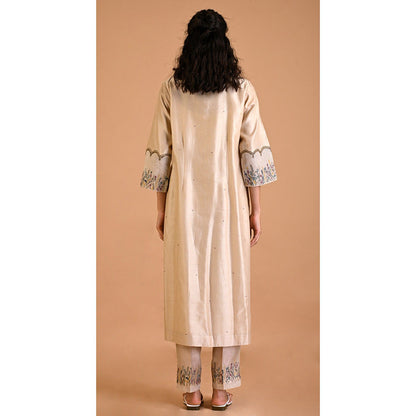 MITYAN Aloe Kurta