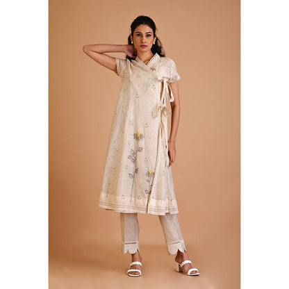 MITYAN Misty Kurta with Inner (Set of 2)