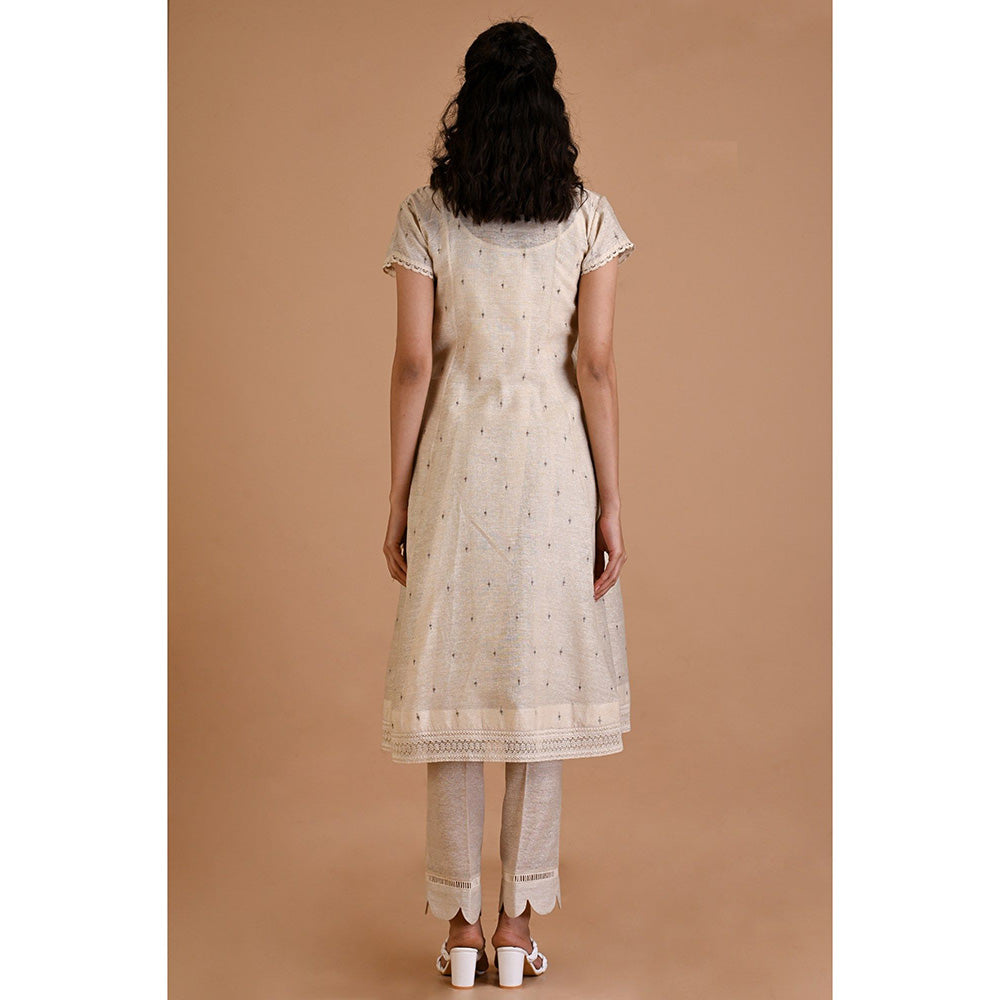 MITYAN Misty Kurta with Inner (Set of 2)