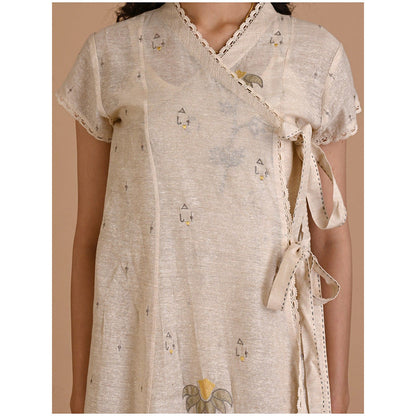 MITYAN Misty Kurta with Inner (Set of 2)