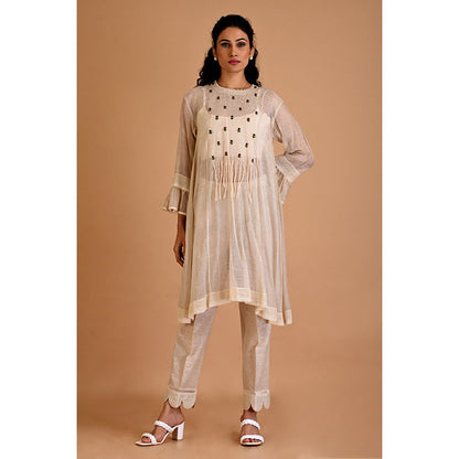 MITYAN Acacia Kurta with Inner (Set of 2)