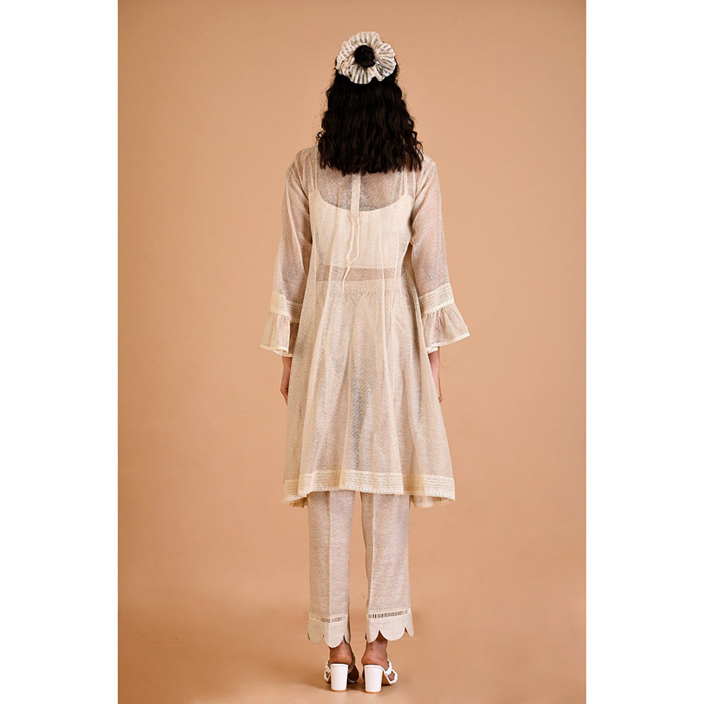 MITYAN Acacia Kurta with Inner (Set of 2)