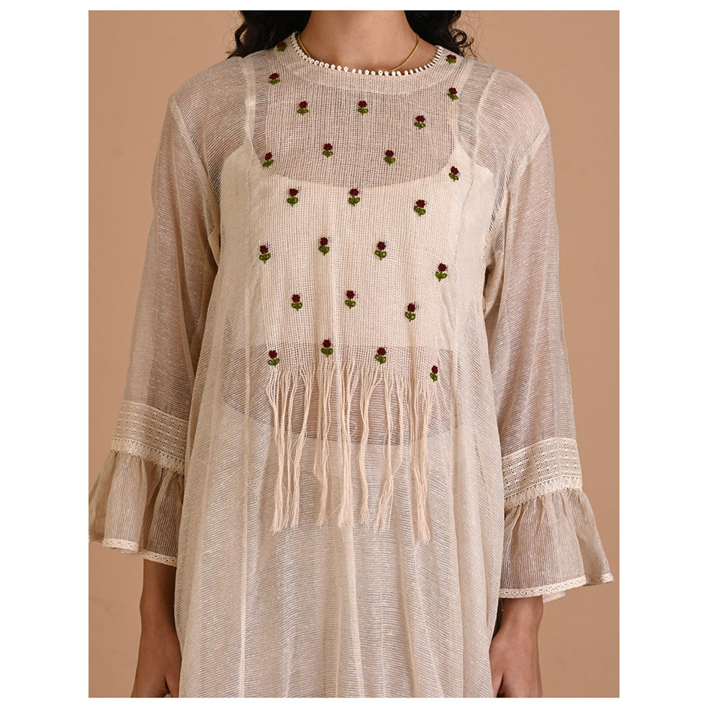 MITYAN Acacia Kurta with Inner (Set of 2)