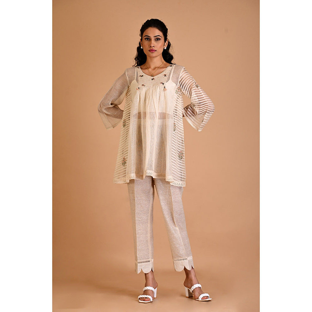MITYAN Angelica Tunic with Inner (Set of 2)