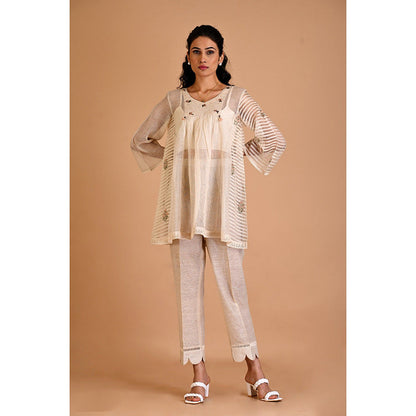 MITYAN Angelica Tunic with Inner (Set of 2)