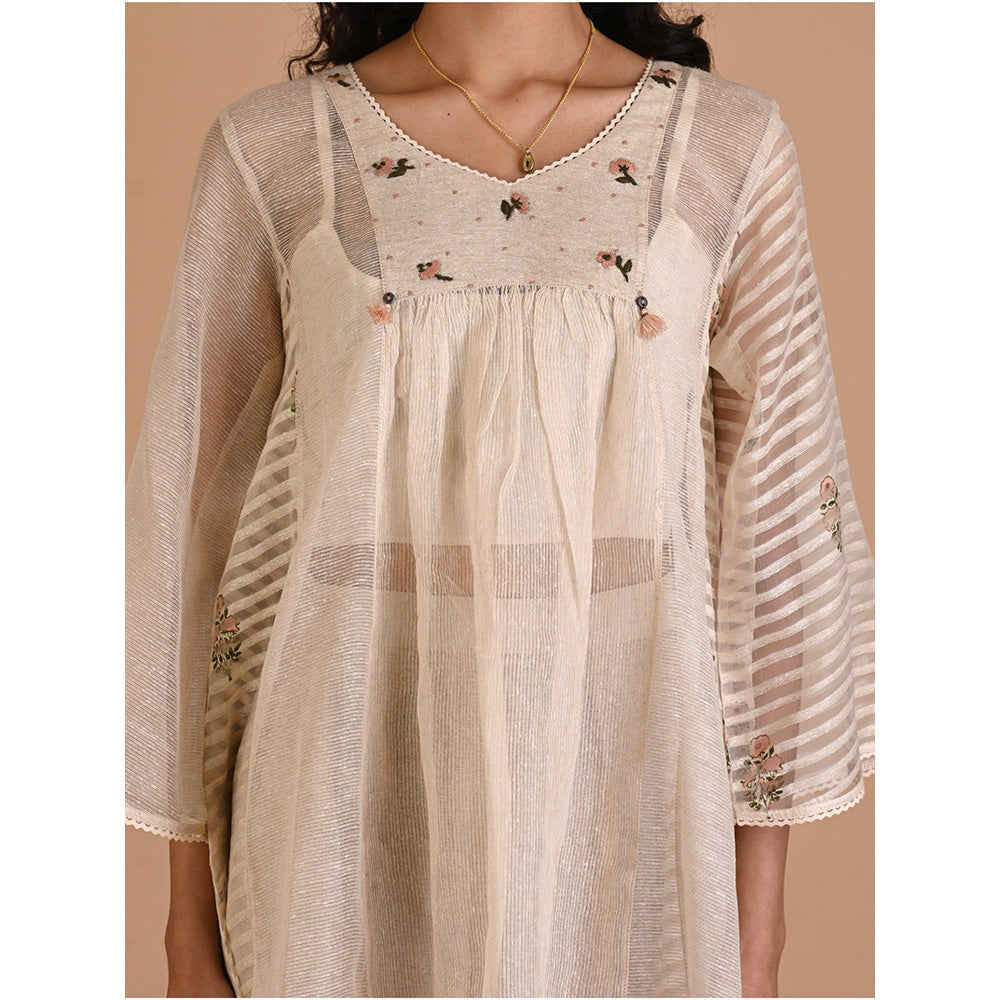 MITYAN Angelica Tunic with Inner (Set of 2)