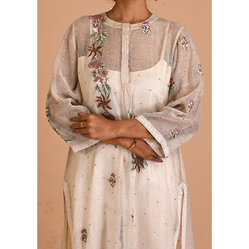 MITYAN Myrtle Kurta with Inner (Set of 2)