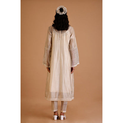 MITYAN Date Kurta with Inner (Set of 2)