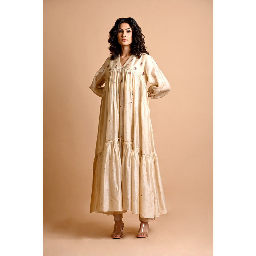 MITYAN Kalmia Kurta with Inner (Set of 2)