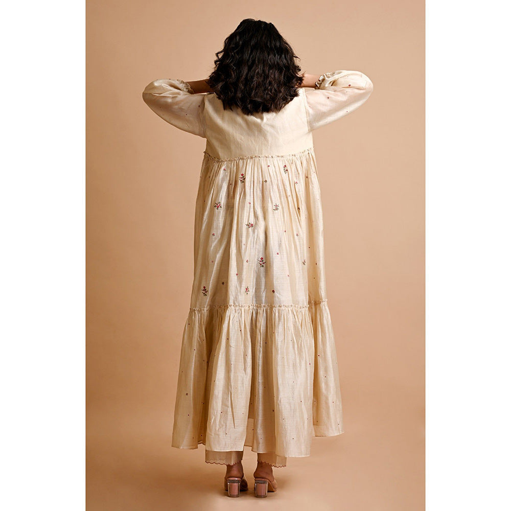 MITYAN Kalmia Kurta with Inner (Set of 2)