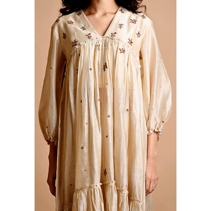 MITYAN Kalmia Kurta with Inner (Set of 2)