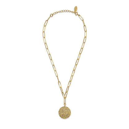 MNSH Link Aries Necklace
