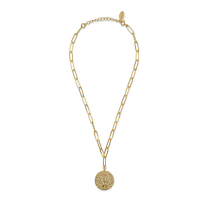 MNSH Link Libra Necklace