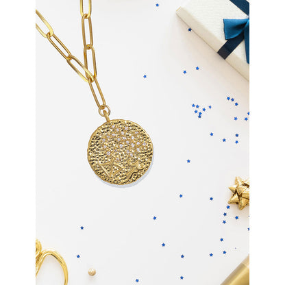MNSH Link Sagittarius Necklace