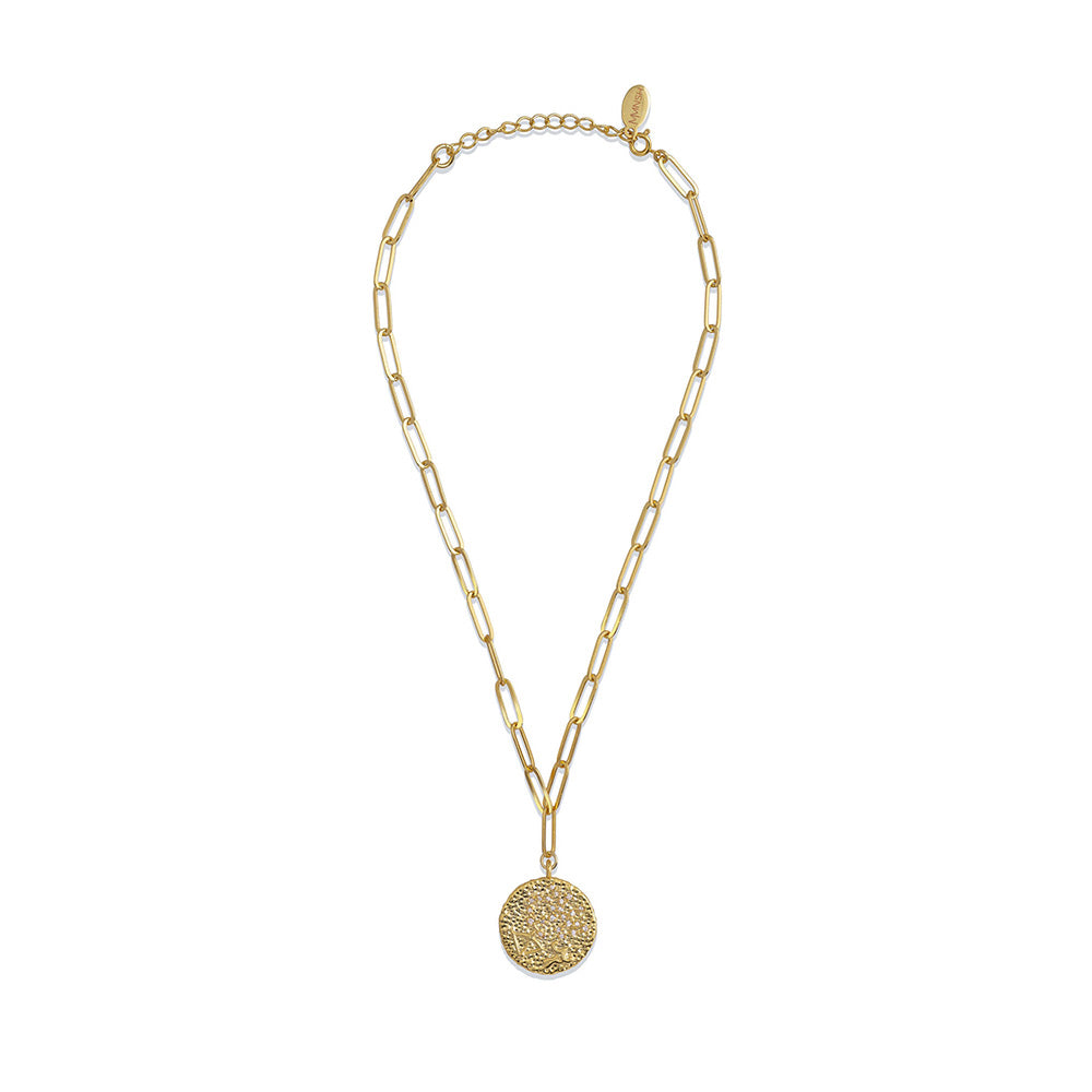 MNSH Link Sagittarius Necklace