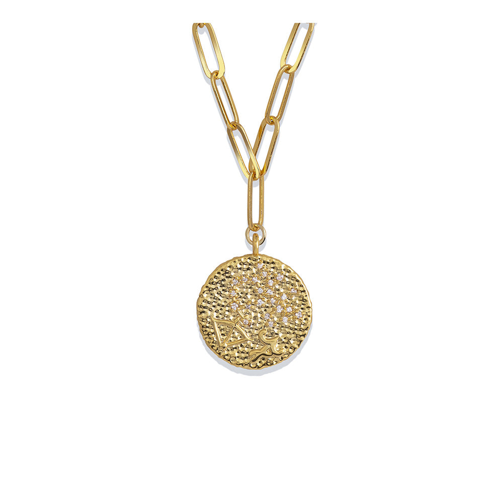 MNSH Link Sagittarius Necklace
