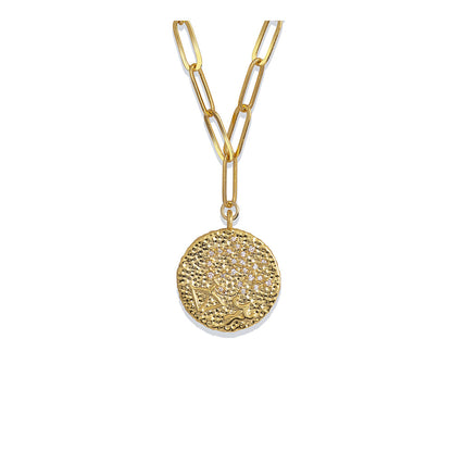 MNSH Link Sagittarius Necklace