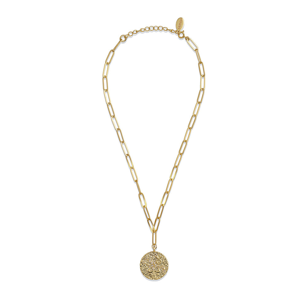 MNSH Link Taurus Necklace