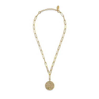MNSH Link Taurus Necklace