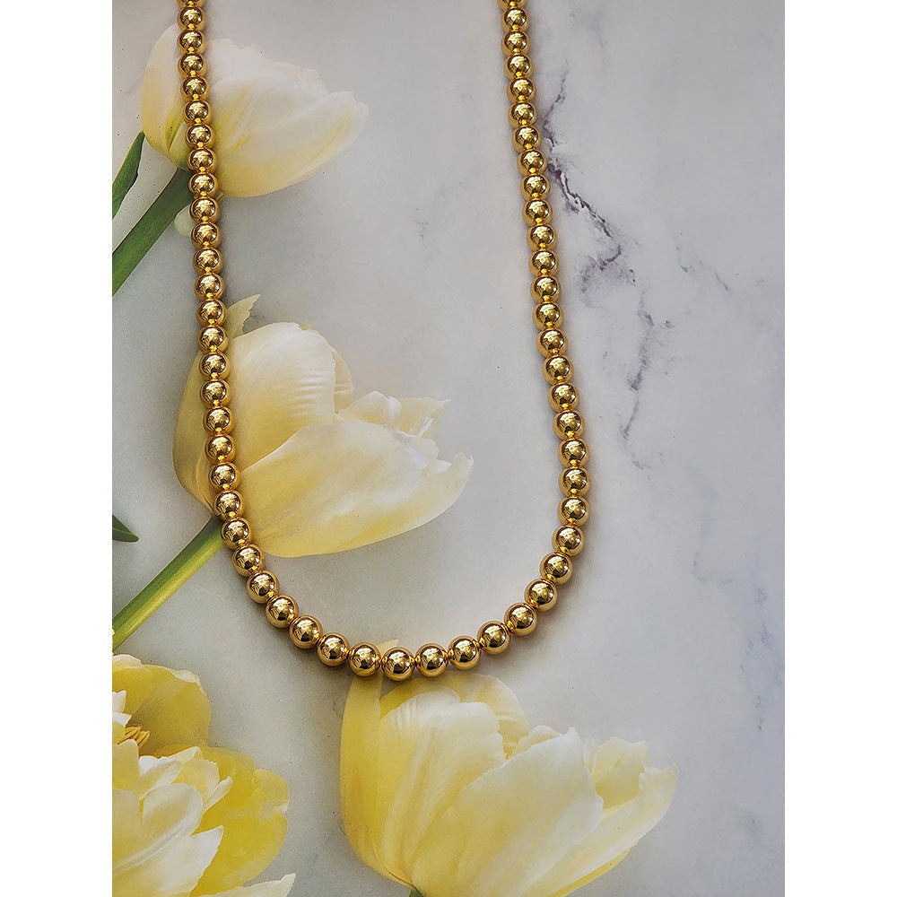 MNSH Mini Audrey Classic Long Necklace