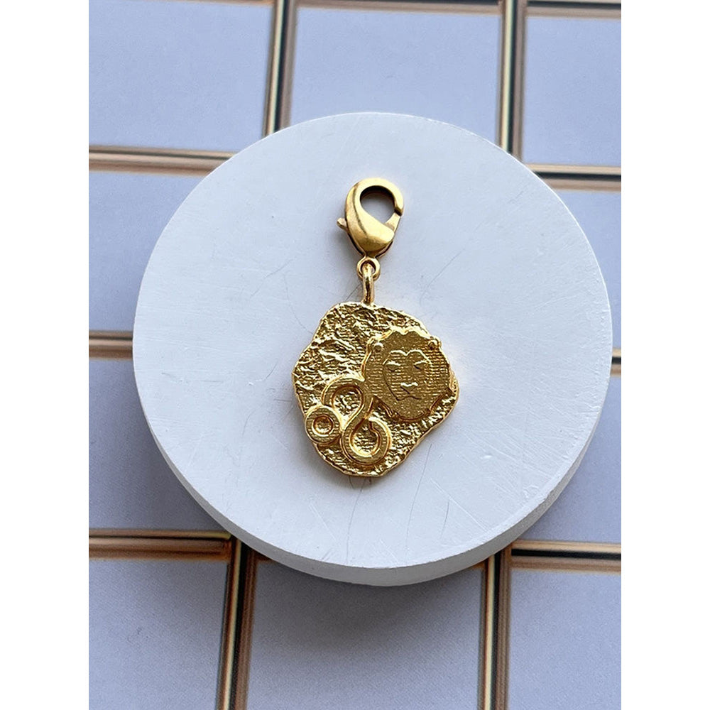 MNSH Zodiac Leo Charm Bracelet