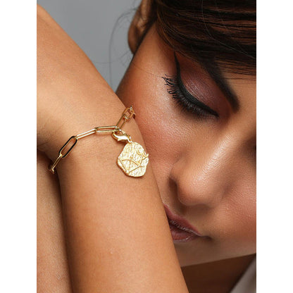 MNSH Zodiac Sagittarius Charm Bracelet