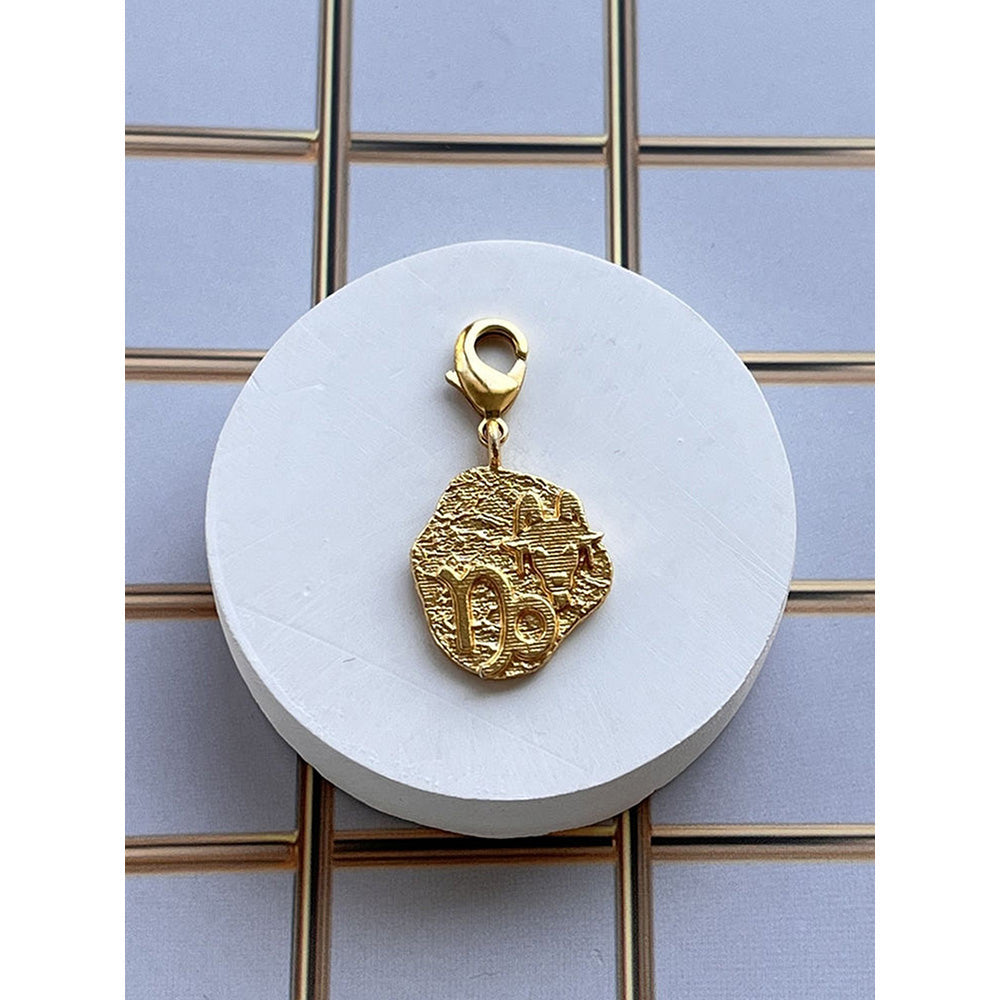 MNSH Zodiac Capricorn Charm Bracelet