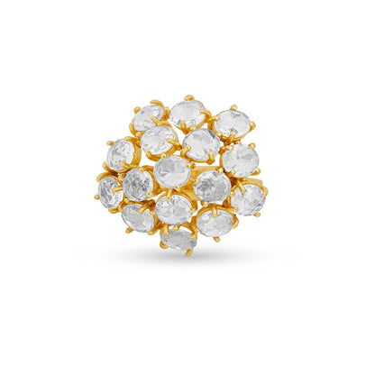 MNSH Bauble Crystal Ring