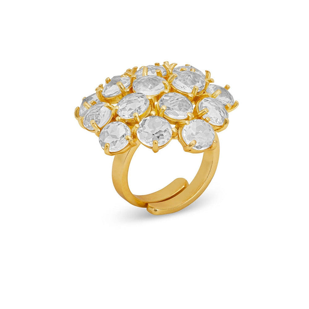 MNSH Bauble Crystal Ring