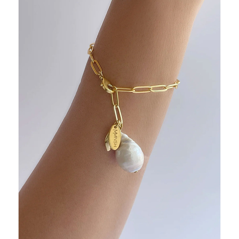MNSH Pearla Link Bracelet