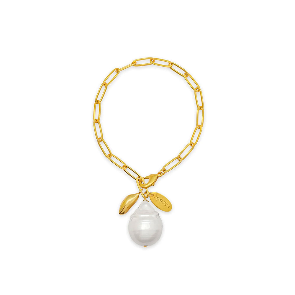 MNSH Pearla Link Bracelet