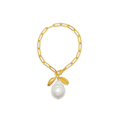 MNSH Pearla Link Bracelet