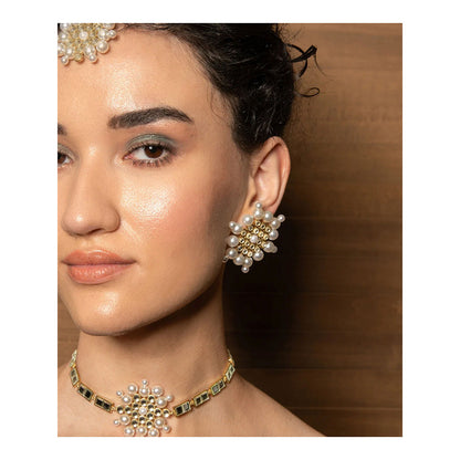 MNSH Mirror Me Studs