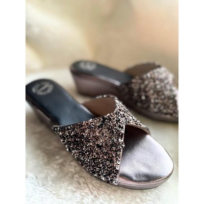 Modanta Peuter Silver Wedges