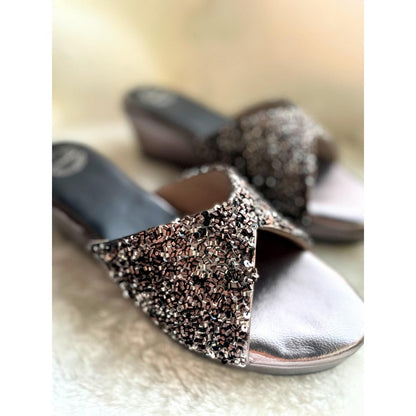 Modanta Peuter Silver Wedges