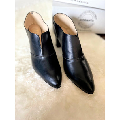 Modanta Black Casual Boots