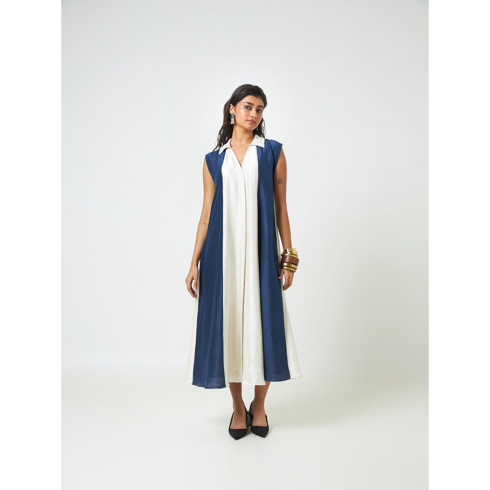 Moment Bombay White Diana Dress