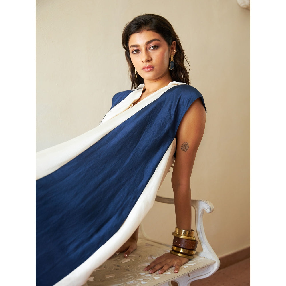 Moment Bombay White Diana Dress