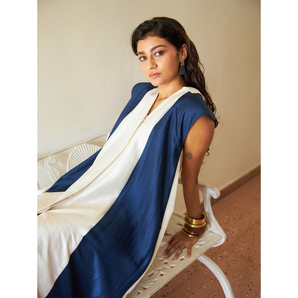 Moment Bombay White Diana Dress