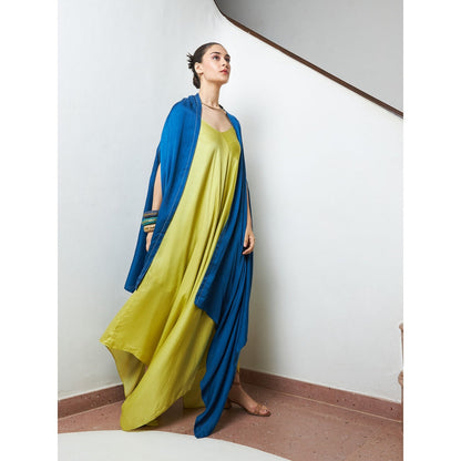 Moment Bombay Blue Reis Cape