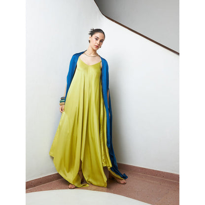 Moment Bombay Blue Reis Cape