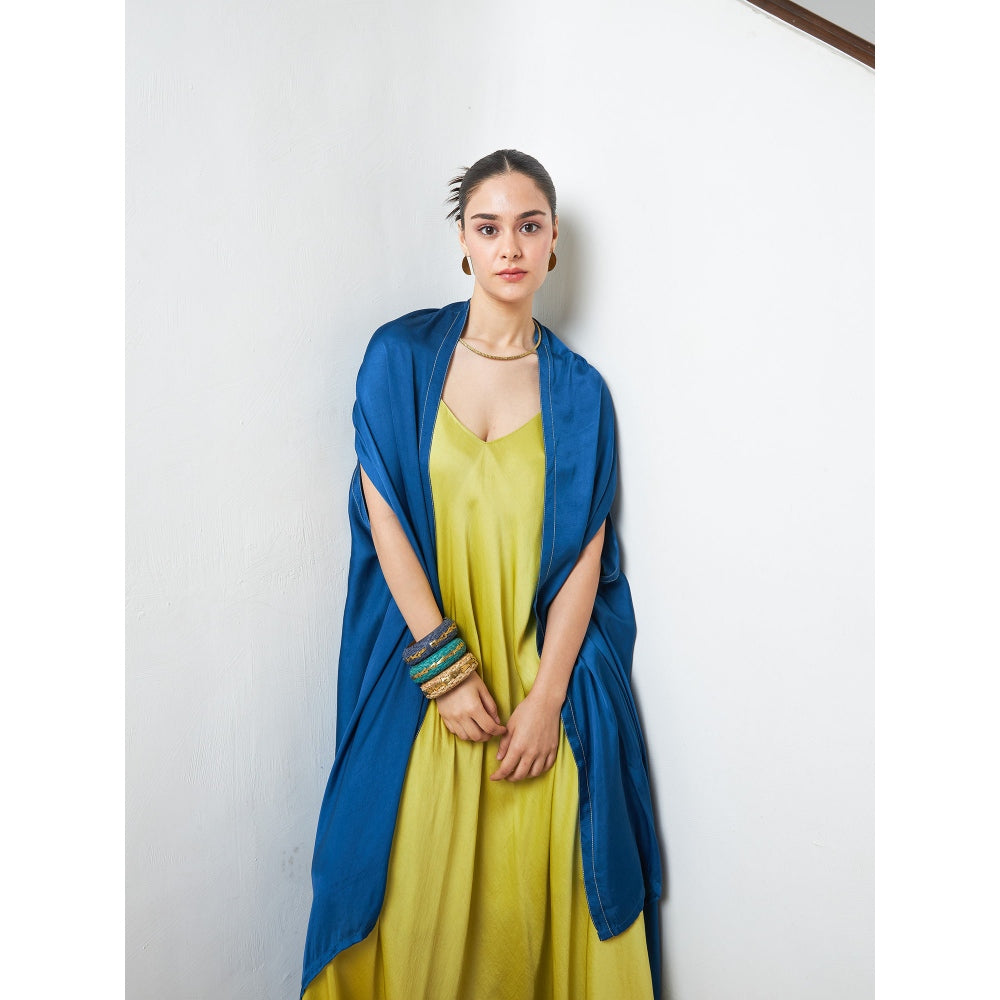 Moment Bombay Blue Reis Cape