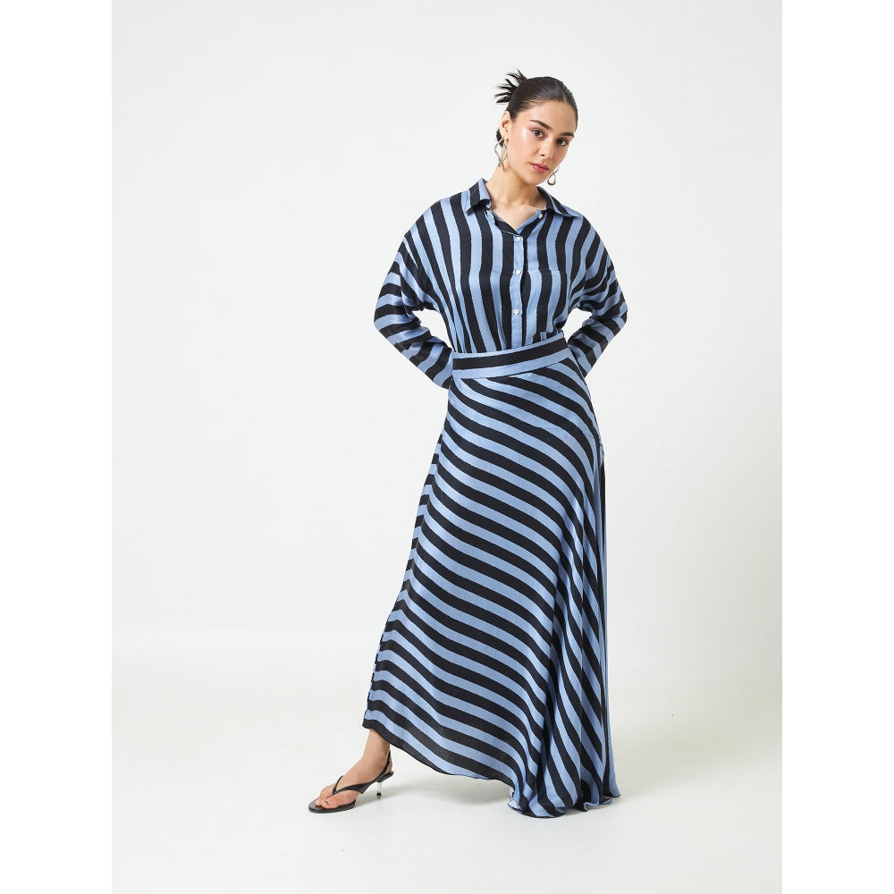 Moment Bombay Blue Rover Skirt