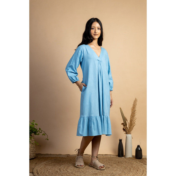 Mushio Cotton Neela Dress