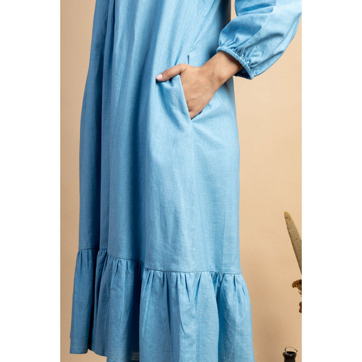 Mushio Cotton Neela Dress