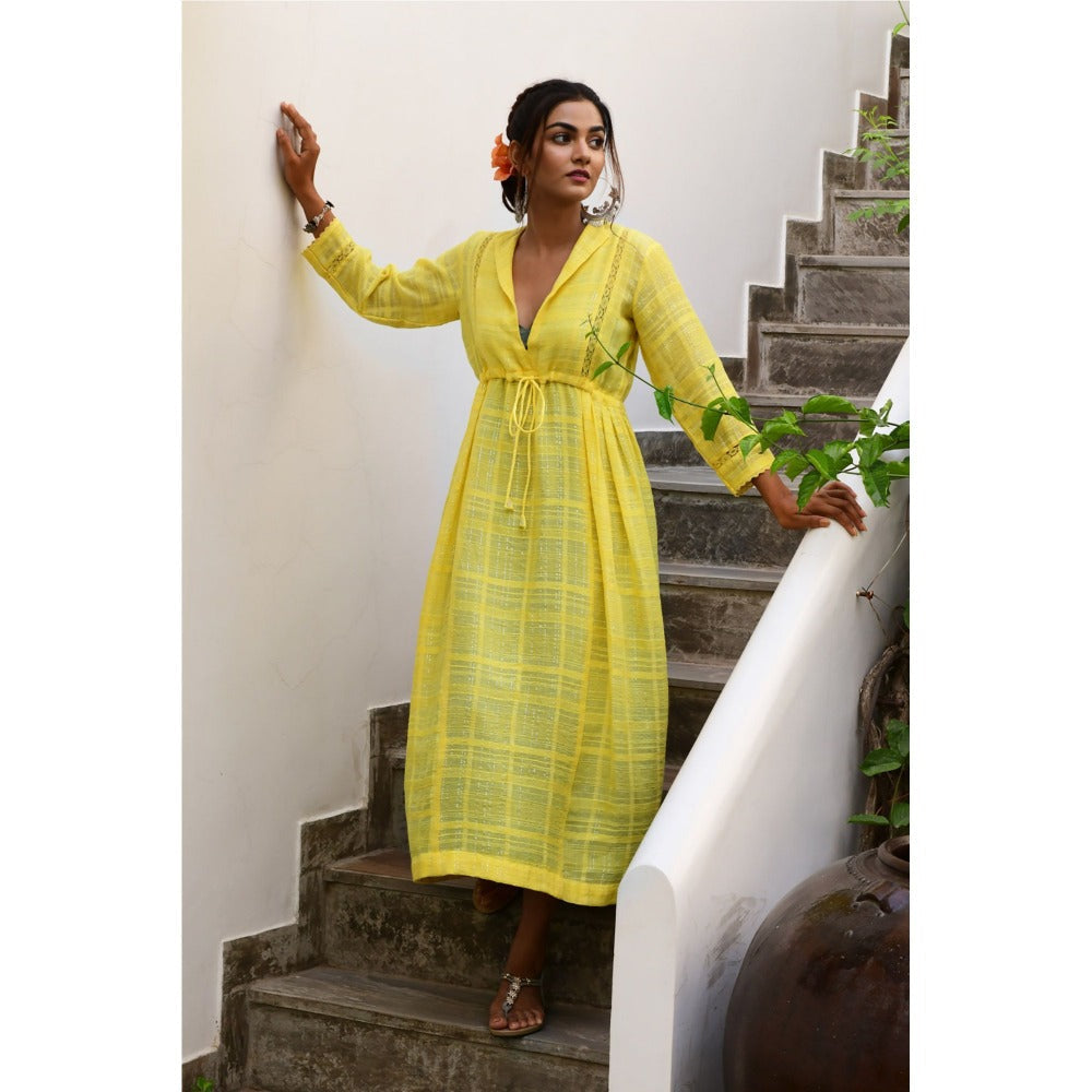 Myaara Amaltas Dress